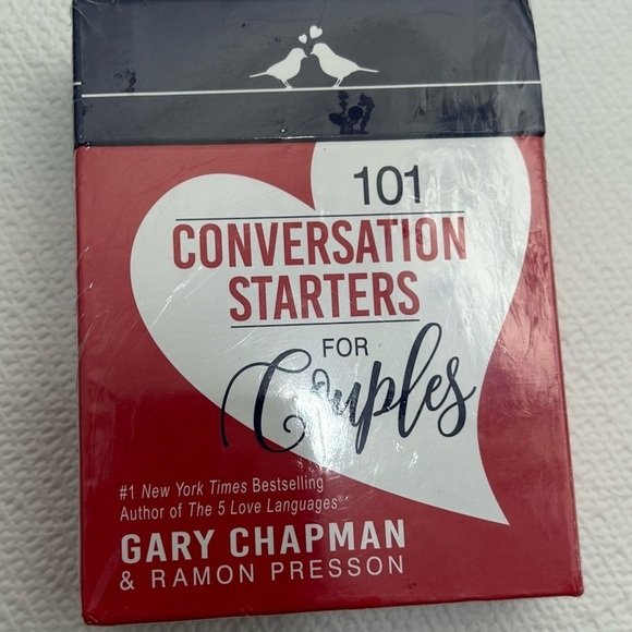 101 Conversation Starters for Couples - Picture 5 of 6